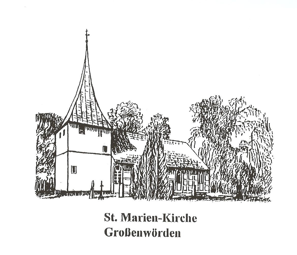 Kirche Großenwörden