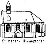 Kirche gezeichnet